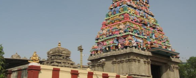 Shree Balaji Mandir 